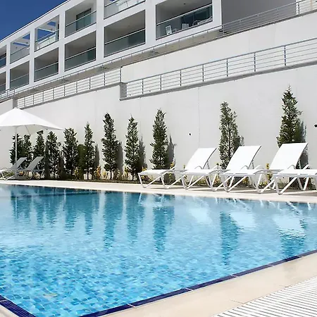 Apartment Horizon Sky Orange 4 Kıyıkıslacık
