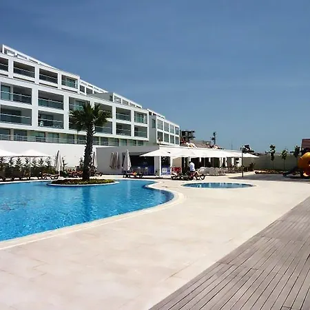 Apartment Horizon Sky Orange 4 *
