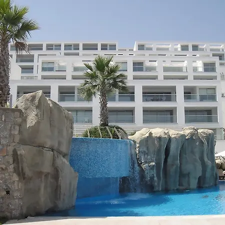 Horizon Sky Orange 4 Apartment Kıyıkıslacık