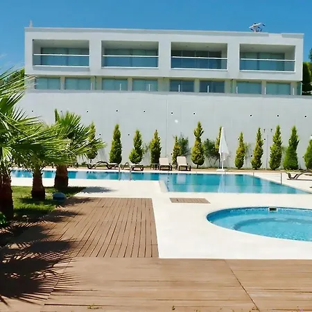 Appartement Horizon Sky Orange 4 *